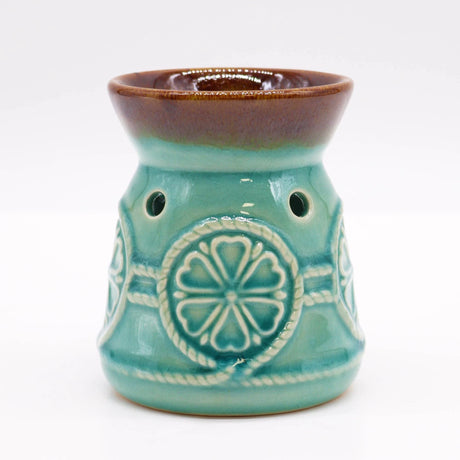 Classic Spa Burner - Turquoise