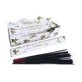 White Sage  Premium Incense
