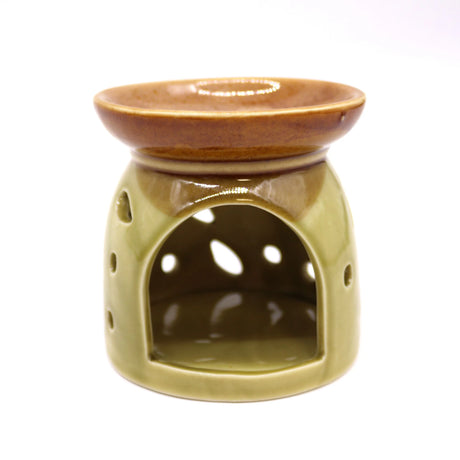 Classic Oil Burner - Assorted Colours