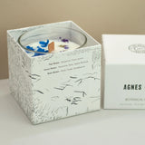 Agnes + Cat Botanical Soy Wax Candle - Moorland