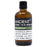 Calendula Organic Base Oil - 100ml
