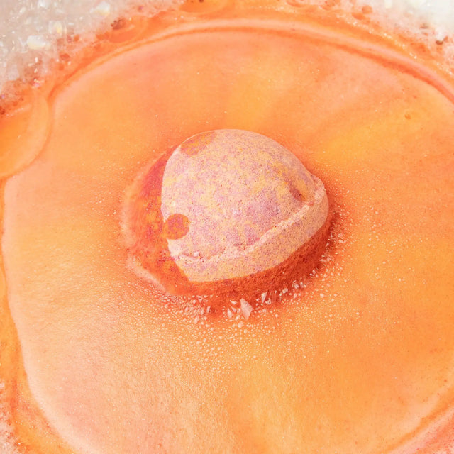 Elemental Crystal Bath Bomb - Fire
