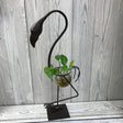 Hydroponic Home Dcor - Tall Flamingo One Pot Stand