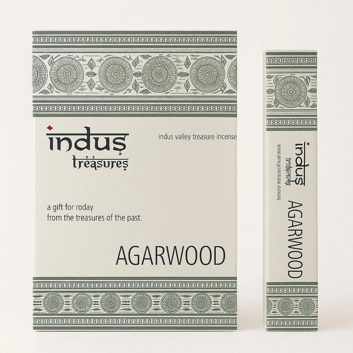 Indus Treasures - Agarwood - 15gms