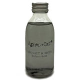 Agnes + Cat Reed Diffuser Refill - Seasalt and Moss 150ml