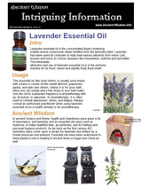 Sandalwood Amayris Essential Oil Info