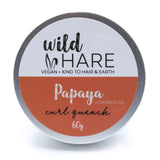 Wild Hare Solid Shampoo 60g - Pappaya