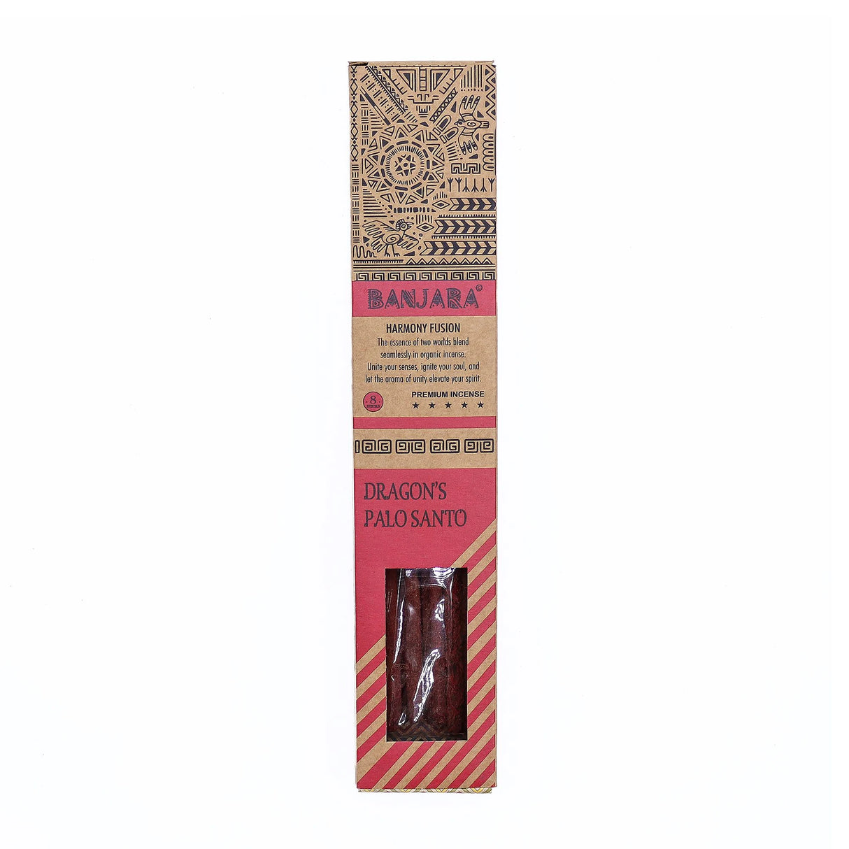Banjara Palo Santo Smudge Sticks - Set of 6 - Box