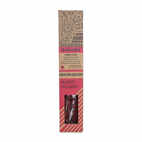 Banjara Palo Santo Smudge Sticks - Set of 6 - Box