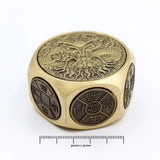 Feng Shui Fortune - Dragon Dice - Power & Wealth