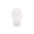 Gemstone Roller Tip for 5ml Bottle - Rock Quartz