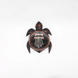 Kalimba Antique Turtle Coconut