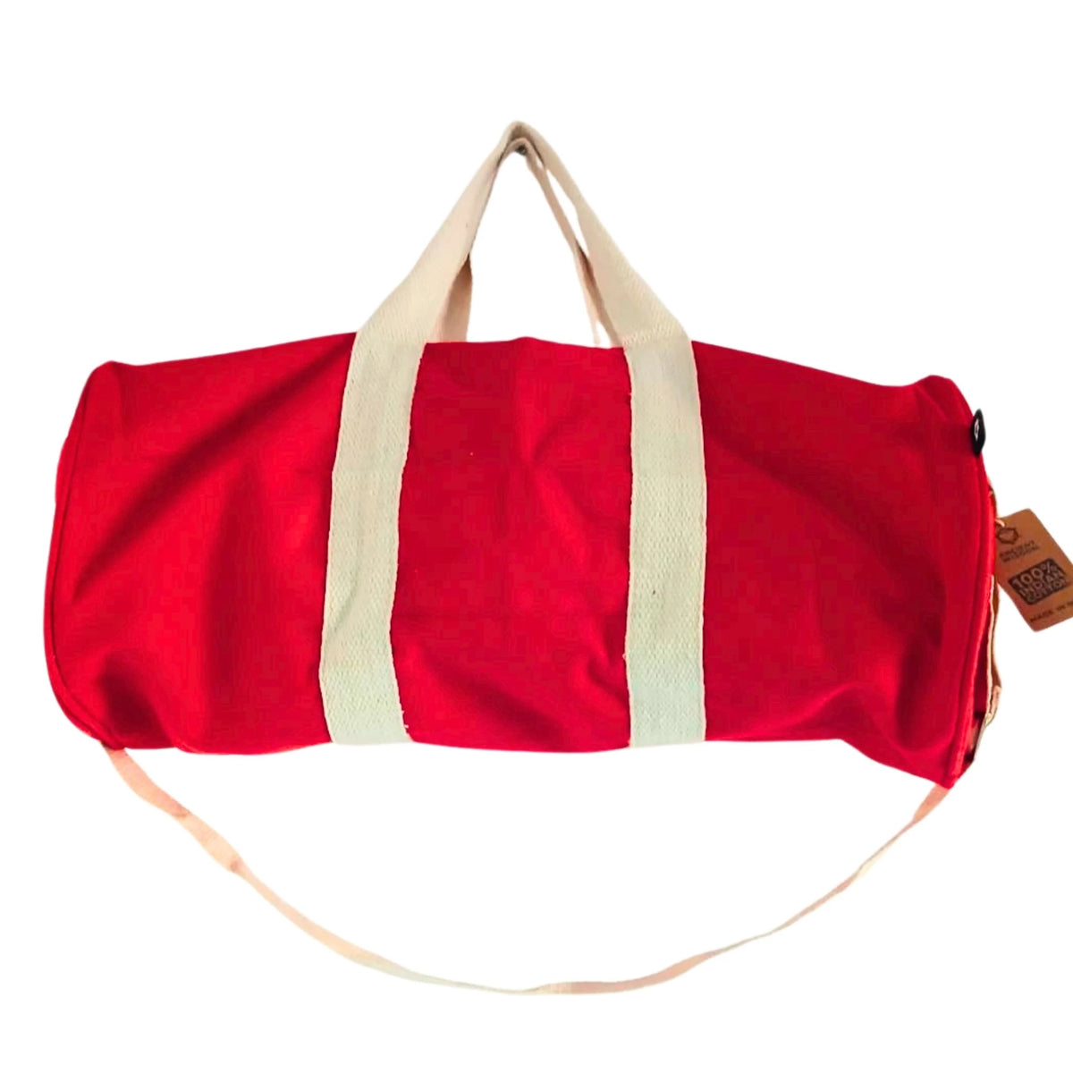 Don't Quit Gym Bag - Maroon (186C)
