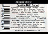 Bag Labels for Passion Potion  (4 sheets of 18)