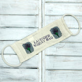 Cotton Wheat Bag with Rope Handles - Floral Patterns