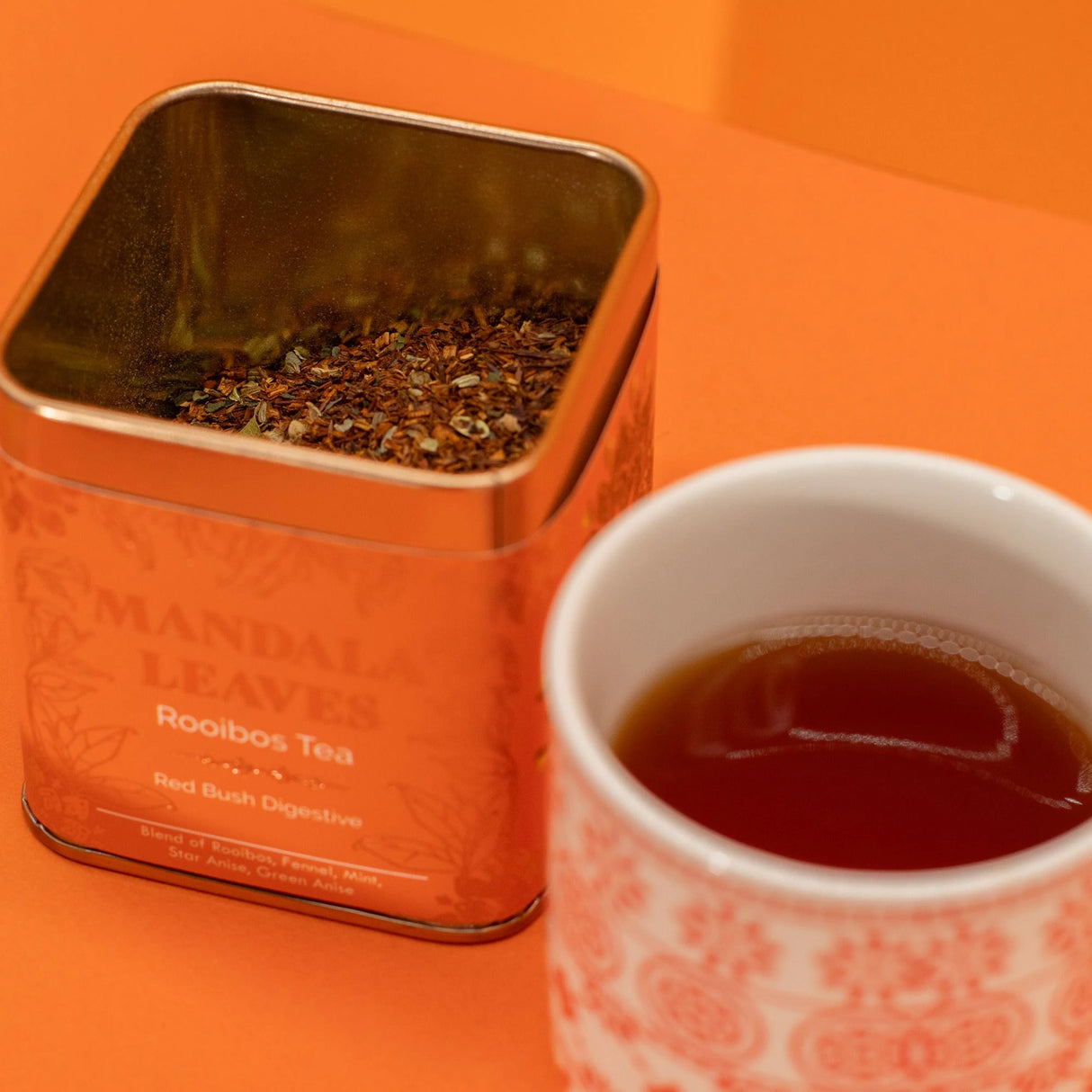 50g Red Bush Digestive