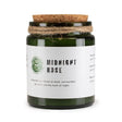 Greenman Woodwick Soy Candle - Midnight Rose