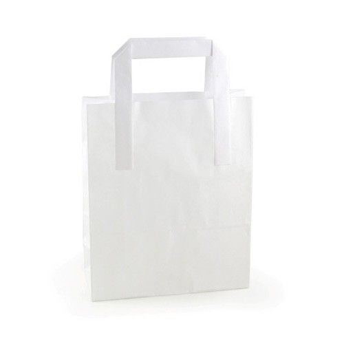 SOS White Carriers 7x10x9inch Sm