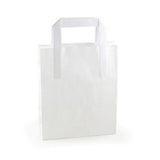 SOS White Carriers 7x10x9inch Sm