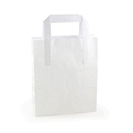 SOS White Carriers 7x10x9inch Sm