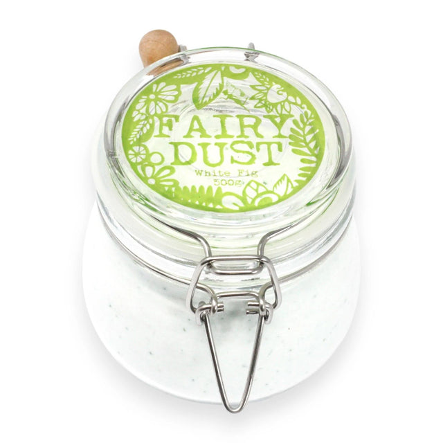 Agnes + Cat Fairy Dust 500g - White Fig