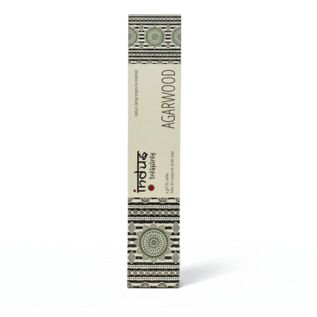 Indus Treasures - Agarwood - 15gms