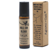 Agnes + Cat Roll On Essential Oil Blend - CALM