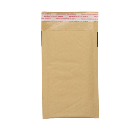 Kraft Padded Bubble Envelope (115x175+40mm)