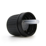 Tamper Evident Caps & Dropper for 10 & 50 ml