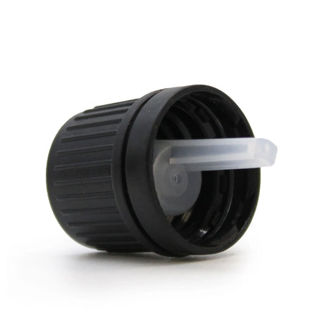 Tamper Evident Caps & Dropper for 10 & 50 ml