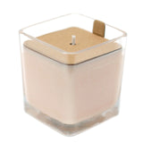 White Label Soy Wax Jar Candle - Peach Smoothie