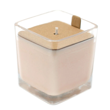White Label Soy Wax Jar Candle - Peach Smoothie