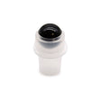 Gemstone Roller Tip for 5ml Bottle - Black Tourmaline