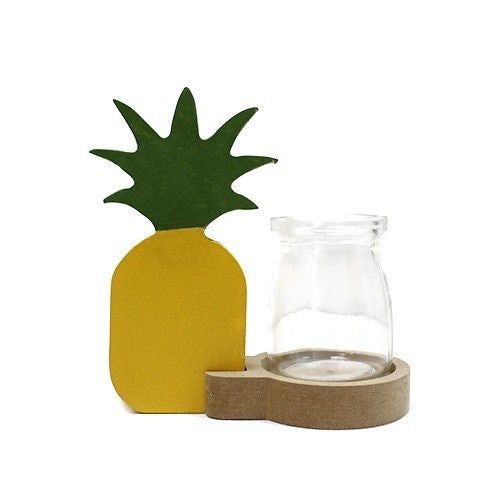Hydroponic Home Dcor - Pineapple Pot