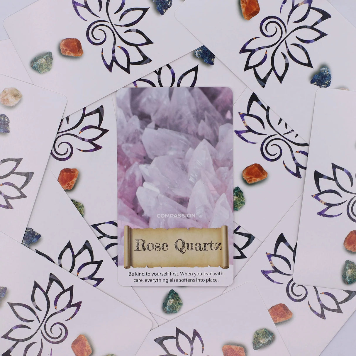 Crystals & Elixirs Oracle Cards  Healing Energy Deck