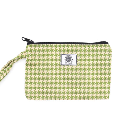 Soft & Natural Handy Gift Pouches & Loop - (assorted materials) -20x13cm
