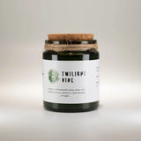 Greenman Woodwick Soy Candle - Twilight Vine
