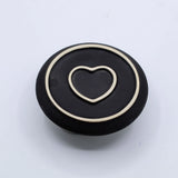 Palo Santo Stick & Smudge Holder - Mandala - White & Grey