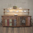 A&C Large Centre Display Table 207x97x80cm
