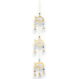 Indian Chimes - Fish Drop - 7 Bells