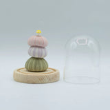Floral Glow Garden Dome - 3 Sea Urchins - LED USB
