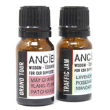 10ml Aromatherapy Car Blend - Focus & Drive