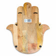 Hamsa Shaped Wall Shelf