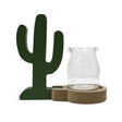 Hydroponic Home Dcor - Cactus Pot