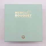 Square Box - Wedding Blessings - White & Ivory