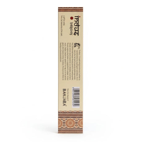 Indus Treasures - Sandalwood- 15gms