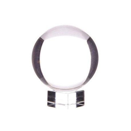 Crystal Ball on Stand 30mm