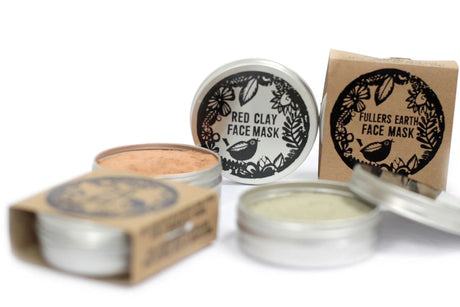 Agnes + Cat Fuller Earth Face Mask