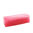 Raspberry & Blackpepper - Soap Loaf