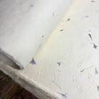 Lokta Craft & Wrapping Paper 51x76cm  Cornflower Petal